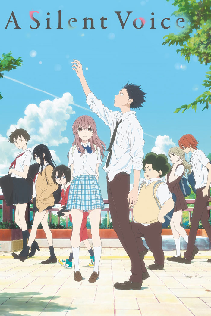 Poster of A Silent Voice